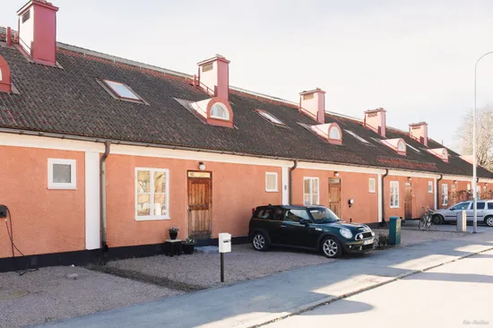 Villa, Radhus, Kryddgårdsgatan 5C, Annedal, Västerås