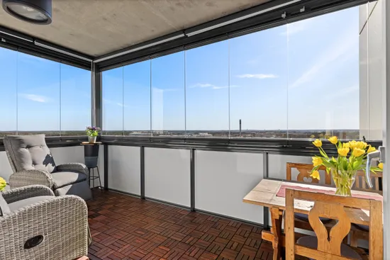 Bostadsrätt, Stadsparken 6, Tyresö Centrum, Tyresö