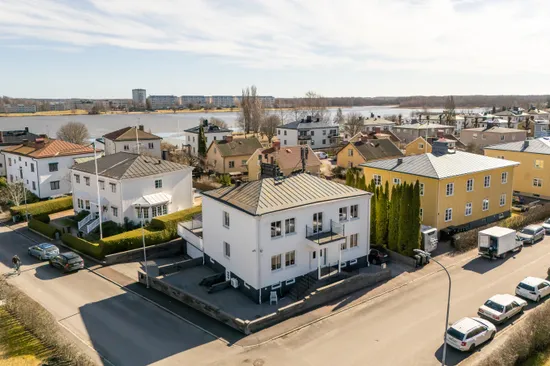 Villa, Lillgatan 8, Marieberg, Karlstad