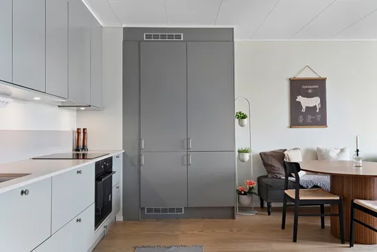 Bostadsrätt, Östra Gräsvägen 5, Ektorp, Nacka