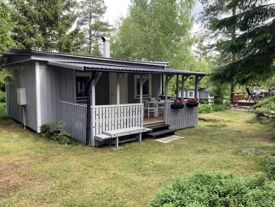 Fritidshus, Lilla Lövhälla 1, Lilla Lövhälla, Nyköping