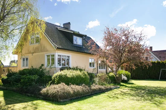 Villa, Allerumsvägen 199, Helsingborg