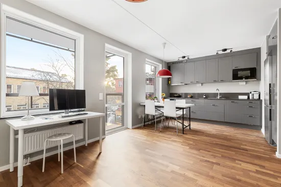 Bostadsrätt, Solnavägen 13A, vån 7, Karolinska, Solna