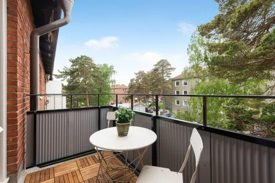 Bostadsrätt, Drachmannsgatan 18, Bromma / Blackeberg, Stockholm