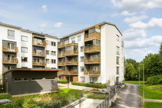 Bostadsrätt, Gullbergsgatan 9, Valla, Linköping