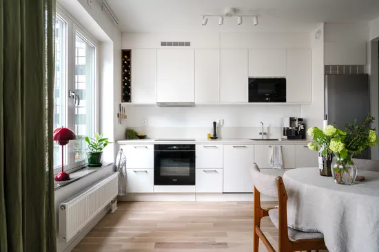 Bostadsrätt, Nordhemsgatan 10, Linnéstaden, Göteborg