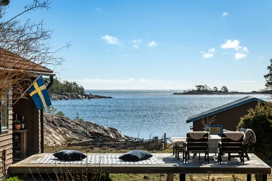 Fritidshus, Turhuvudsvägen 35, Singö, Norrtälje