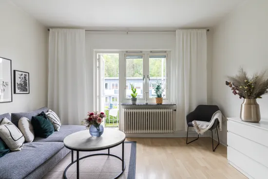 Bostadsrätt, Lilla Munkebäcksgatan 5C, Munkebäck, Göteborg