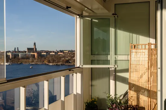 Bostadsrätt, Sjöviksvägen 144, Liljeholmskajen, Stockholm