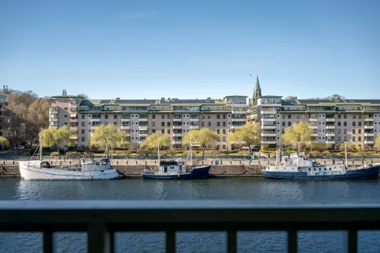 Bostadsrätt, Heliosgatan 60, Hammarby Sjöstad, Stockholm