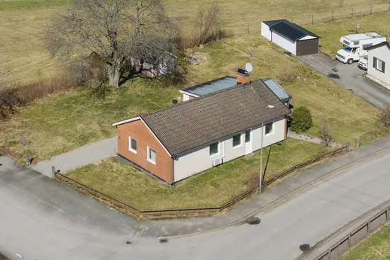 Villa, Trumlarevägen 2, Vilshult, Olofström