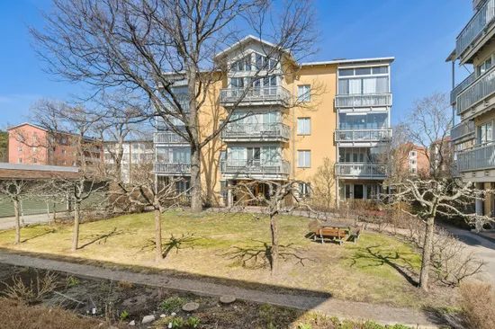 Bostadsrätt, Källvägen 1, 1 tr, Vallentuna Centrum, Vallentuna