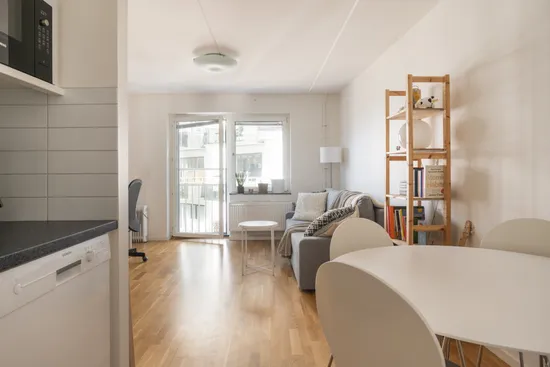 Bostadsrätt, Tellusborgsvägen 94, Midsommarkransen/Telefonplan, Stockholm