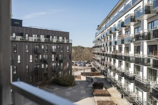 Bostadsrätt, Tellusborgsvägen 94, Midsommarkransen/Telefonplan, Stockholm