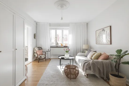 Bostadsrätt, Lasarettsgatan 2, Kungshöjd , Göteborg