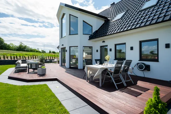 Villa, Rosentorpsvägen 3, Oxie, Malmö