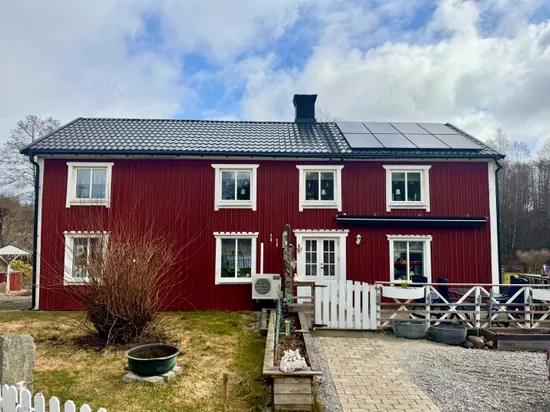 Villa, Rössmåla 11, Tingsryd