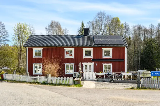 Villa, Rössmåla 11, Tingsryd