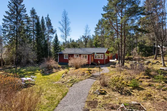 Fritidshus, Flisbergen 197, Norrtälje