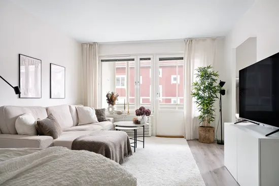 Bostadsrätt, Tångringsgatan 35, Centrum/Hagalund, Borlänge