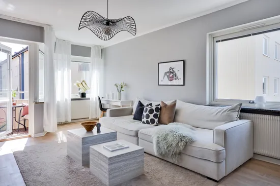 Bostadsrätt, Botildenborgsvägen 13A, Malmö