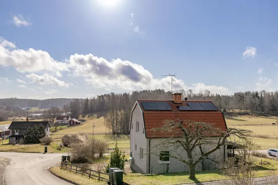 Villa, Norrgårdsvägen 11, Åtvidaberg
