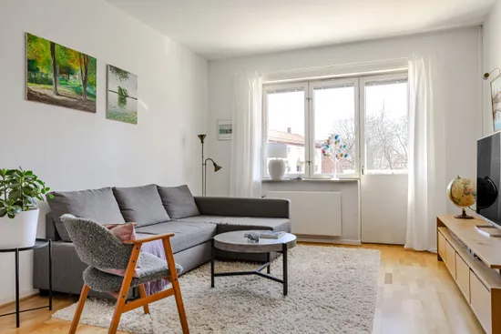 Bostadsrätt, Götgatan 30B, Vasastaden, Linköping