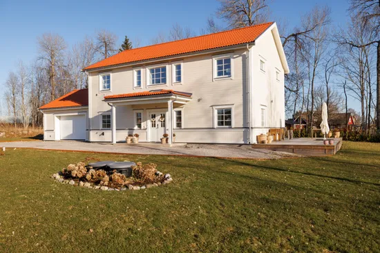 Villa, Nedergårda 308, Rinkaby, Örebro