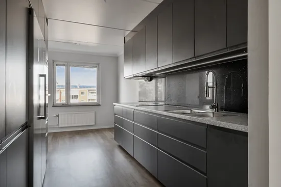 Bostadsrätt, Baldergatan 40, Valsta, Sigtuna