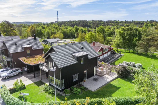 Villa, Sundviksvägen 36, Tjuvkil, Kungälv