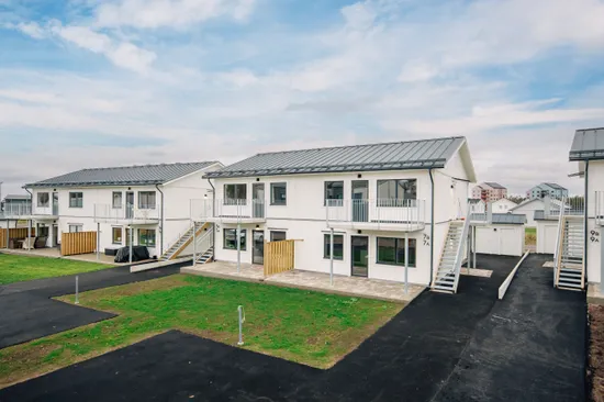 Bostadsrätt, Fartygsvägen 5B, Sjölyckan, Mariestad