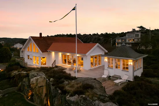 Villa, Skiljedalsvägen 41, Torslanda - Tumlehed, Göteborg
