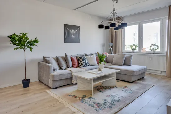 Bostadsrätt, Serenadgatan 58, Malmö