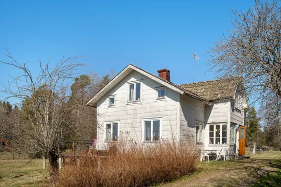 Villa, Toftingevägen 35, Toftinge, Norrtälje