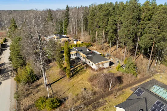 Villa, Ullevivägen 15, Bålsta Norra Ullevi, Håbo