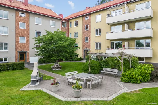 Bostadsrätt, Hagåkersgatan 12B, Bosgården, Mölndal