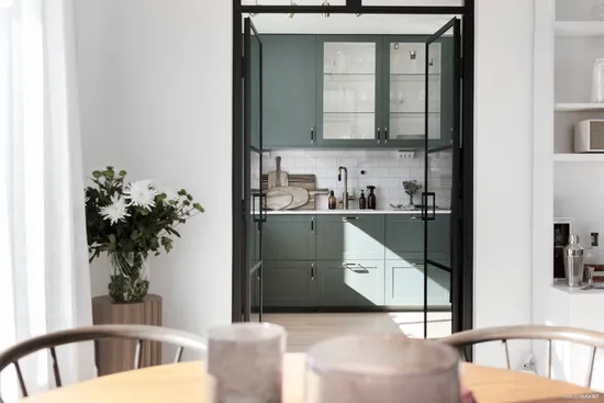 Bostadsrätt, Hagåkersgatan 12B, Bosgården, Mölndal