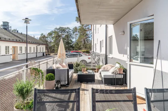 Bostadsrätt, Johan Tillanders Väg 37, Bromma - Blackeberg, Stockholm