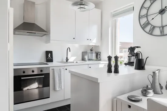 Bostadsrätt, Bobergsängen 4A, Dammfri, Malmö