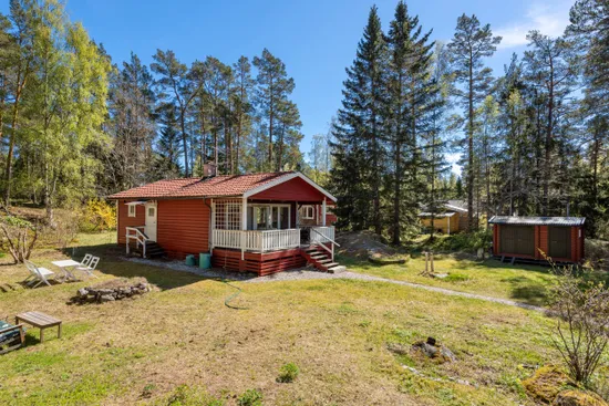 Fritidshus, Tallholmsvägen 11, Marum, Norrtälje