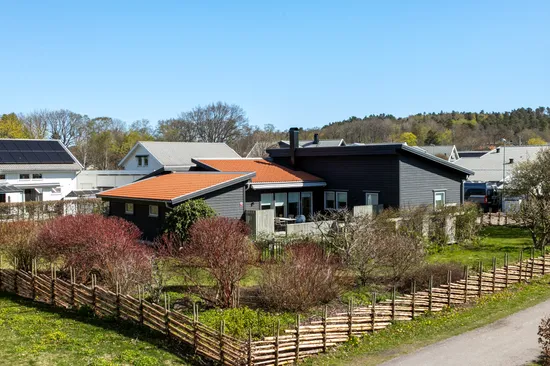 Villa, Smeakalles väg 33, Tvååker, Varberg