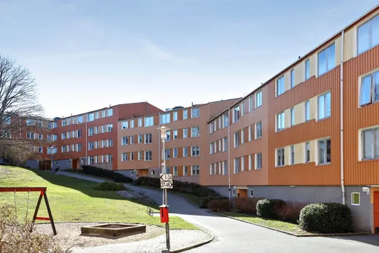 Bostadsrätt, Rubingatan 16, Tynnered, Göteborg