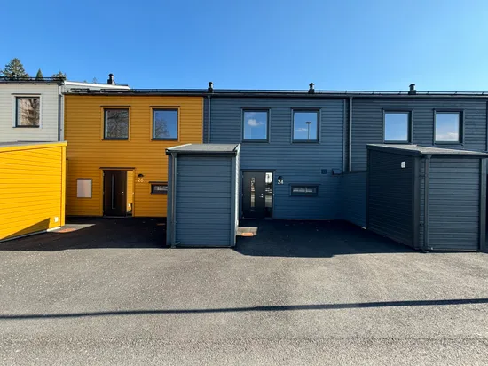 Bostadsrätt, Ravingatan 24, Tosseryd, Borås