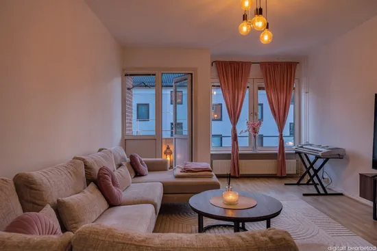 Bostadsrätt, Ryttaregatan 3A, Kirseberg, Malmö