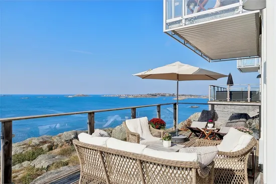 Villa, Fiskaregården 4, Källö - Knippla, Öckerö