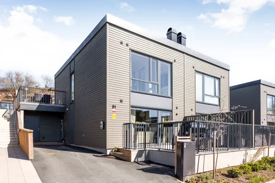 Bostadsrätt, Radhus, Apelgårdsgatan 91, Hisings Backa, Göteborg