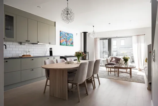 Bostadsrätt, Radhus, Apelgårdsgatan 91, Hisings Backa, Göteborg