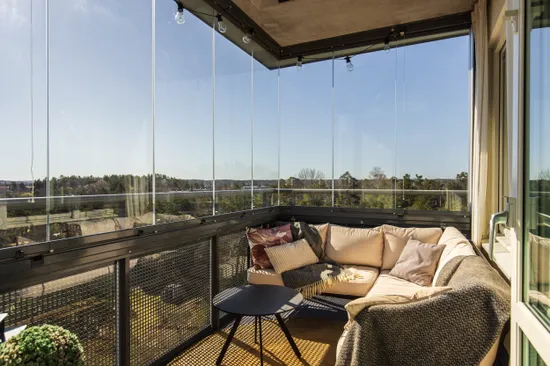 Bostadsrätt, Ada Nilssons gata 13, Fruängen, Stockholm