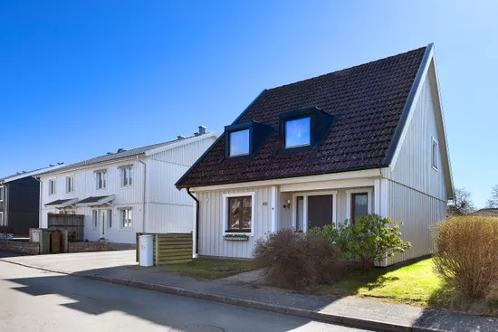 Villa, Ferlingatan 46, Dotorp, Falköping