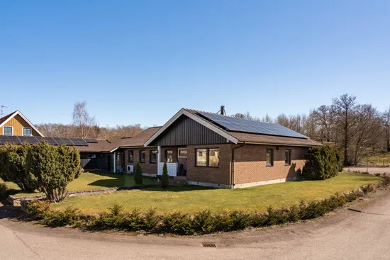 Villa, Glättarevägen 2, Klippan